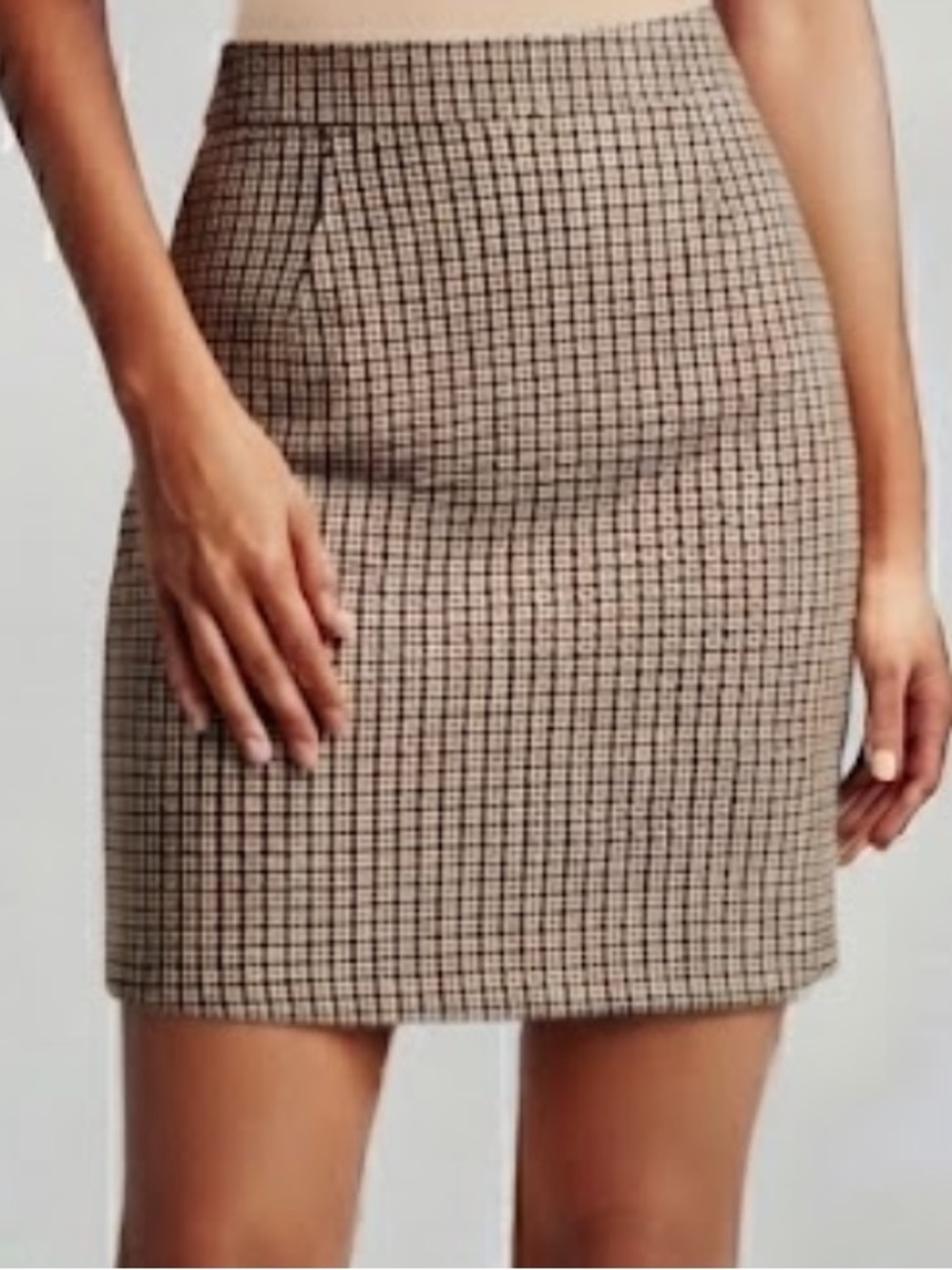 Banana Republic Mini Skirt